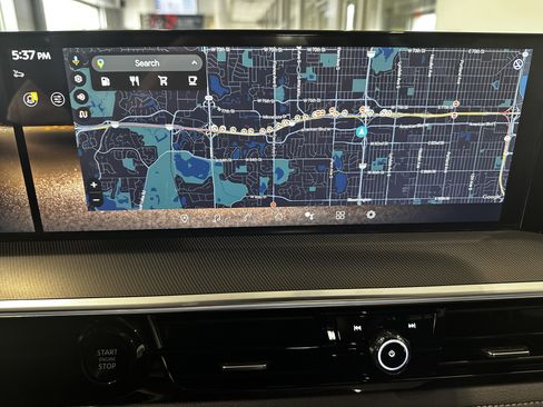 New 2026 INFINITI QX80 Luxe image 22