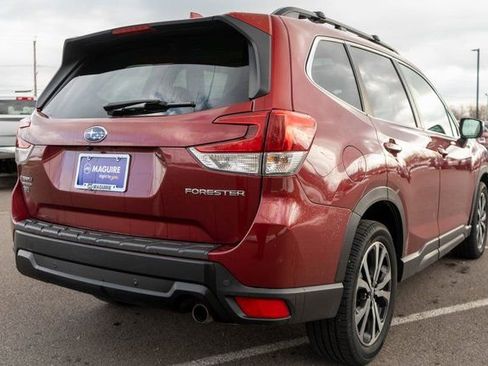 Used 2020 Subaru Forester Limited AWD/4WD image 6
