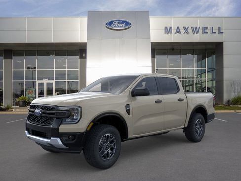 New 2025 Ford Ranger XLT image 23