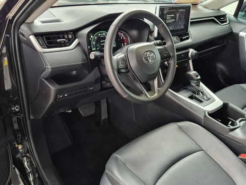 Certified 2025 Toyota RAV4 XLE Premium FWD image 13