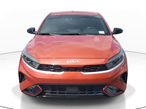 Used 2022 Kia Forte GT-Line w/ GT-Line Technology Package image 2