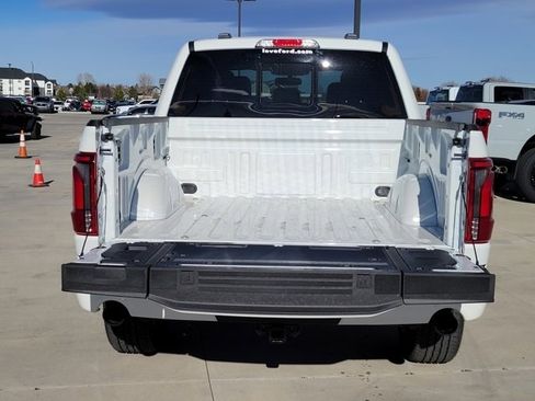 New 2025 Ford F150 Lariat w/ Equipment Group 502A High image 11