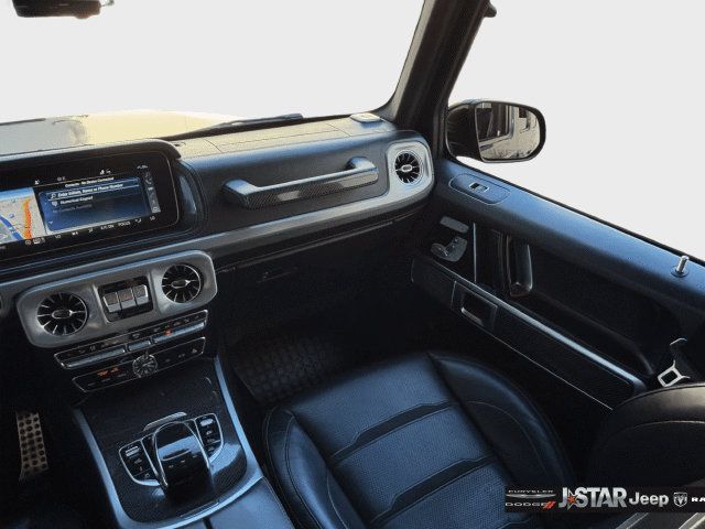 Used 2019 Mercedes-Benz G 63 AMG 4MATIC image 15