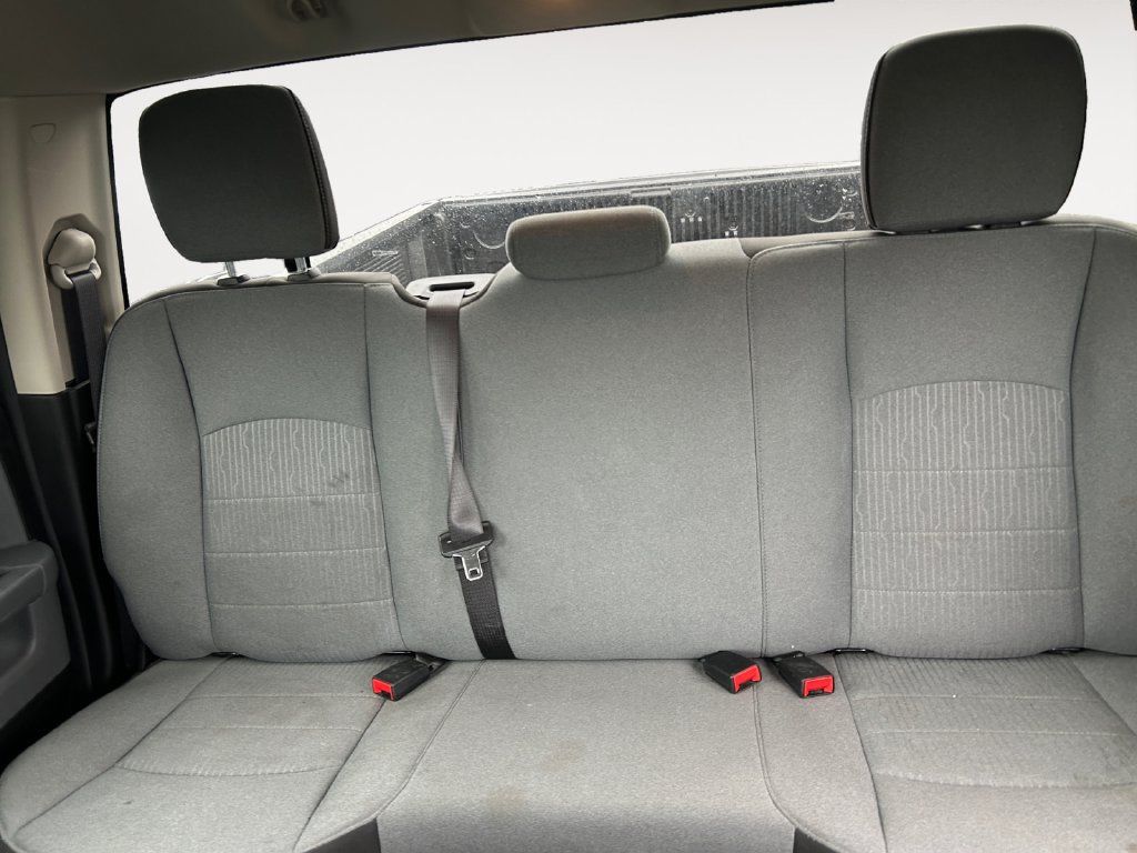 Used 2024 RAM 1500 Classic SLT AWD/4WD image 13