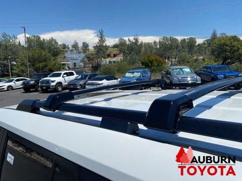New 2027 Toyota Land Cruiser AWD/4WD image 8