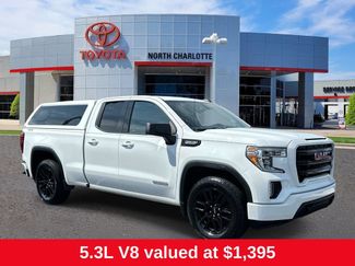 Used 2021 GMC Sierra 1500 Elevation w/ Preferred Package AWD/4WD 360° Tour