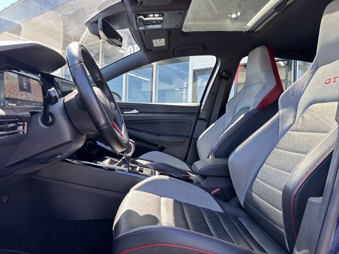 Used 2023 Volkswagen GTI SE w/ SE Leather Package FWD image 28