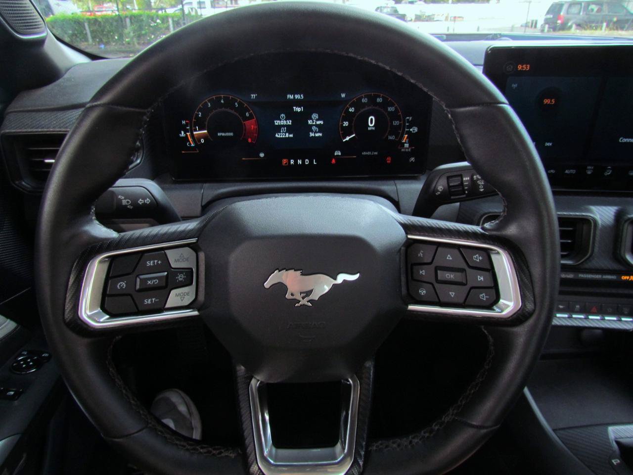Used 2024 Ford Mustang EcoBoost RWD image 23