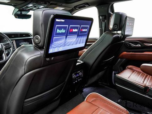 Used 2023 GMC Yukon Denali Ultimate AWD/4WD image 19
