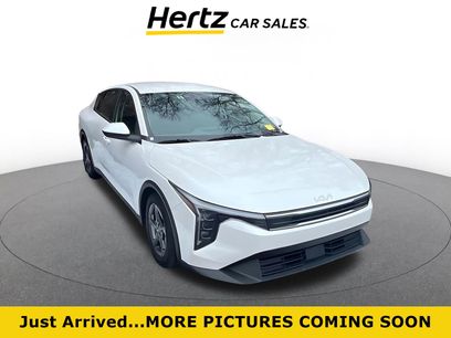 Used 2025 Kia K4 LXS