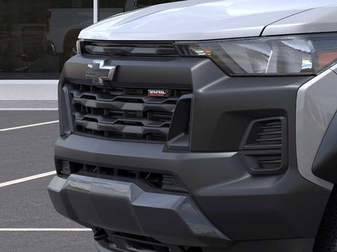 New 2026 Chevrolet Colorado Trail Boss AWD/4WD image 13