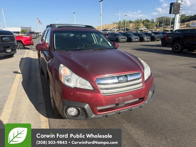 Used 2014 Subaru Outback 2.5i Premium AWD/4WD image 3