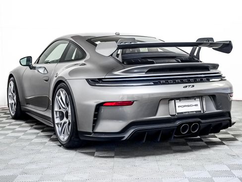 Used 2026 Porsche 911 GT3 RWD image 3