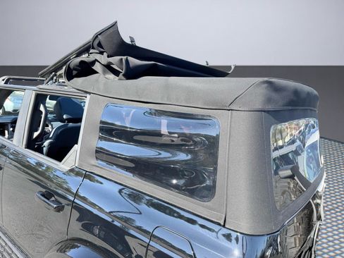 Used 2022 Ford Bronco Outer Banks AWD/4WD image 14