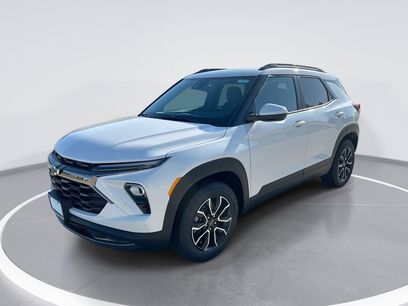 New 2026 Chevrolet TrailBlazer ACTIV w/ Convenience Package