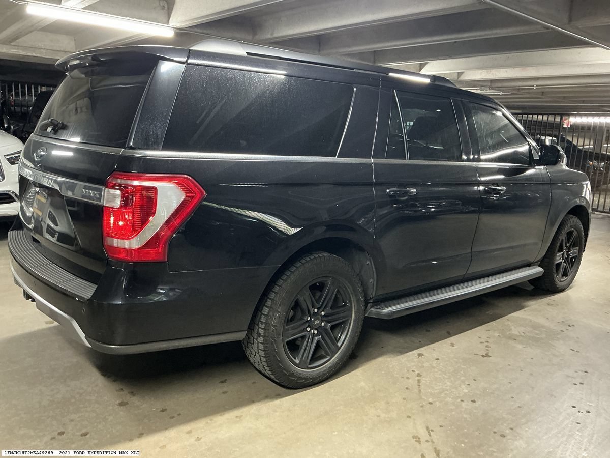 Used 2021 Ford Expedition Max XLT RWD image 6