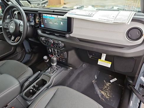 New 2026 Jeep Wrangler Willys image 19