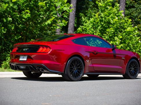 Used 2019 Ford Mustang GT Premium w/ GT Performance Package image 17