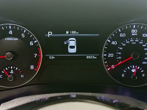 Used 2023 Kia Forte GT w/ GT2 Package FWD image 13