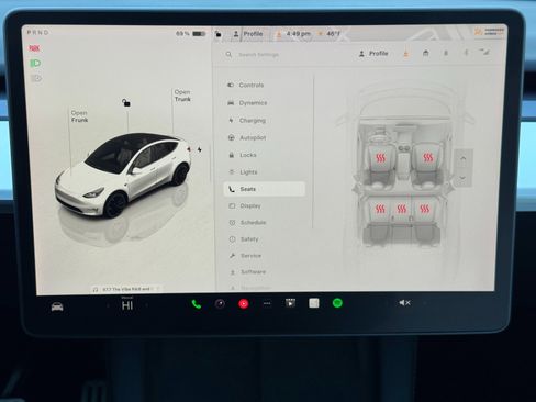 Used 2023 Tesla Model Y Performance image 27