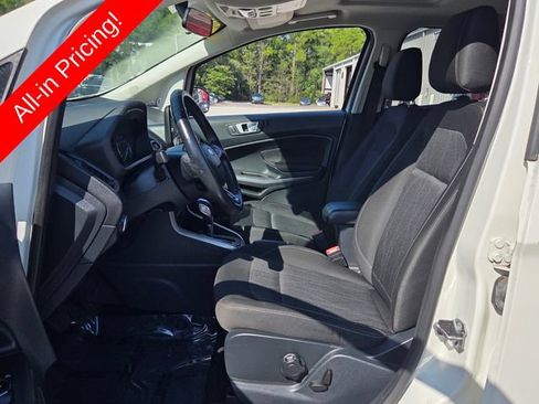 Used 2018 Ford EcoSport SE FWD image 9