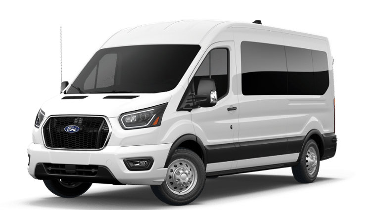 New 2026 Ford Transit 350 XLT AWD/4WD image 1