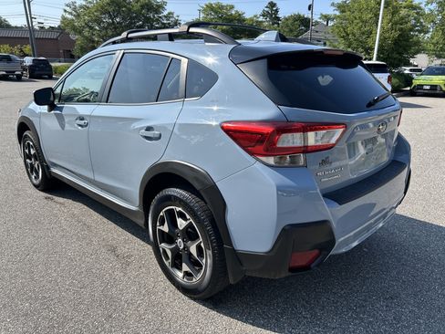 Used 2018 Subaru Crosstrek 2.0i Premium AWD/4WD image 7