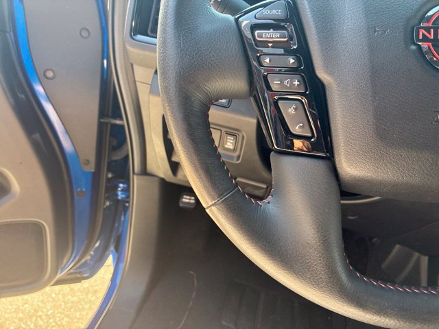 Used 2026 Nissan Frontier Pro-X w/ Pro-X Convenience Package RWD image 21