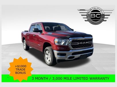 Used 2023 RAM 1500 Big Horn