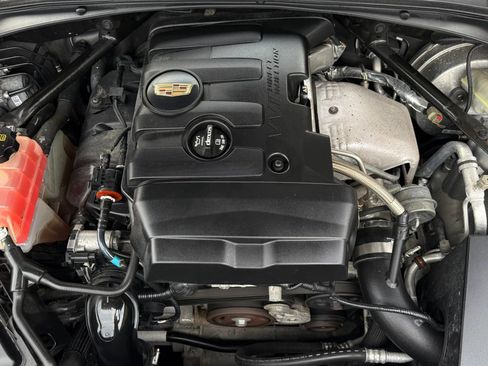 Used 2017 Cadillac ATS 2.0T AWD Coupe image 8