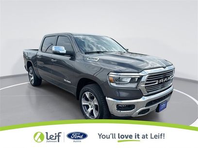 Used 2023 RAM 1500 Laramie