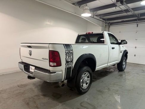 Used 2017 RAM 2500 Tradesman w/ Chrome Appearance Group image 6