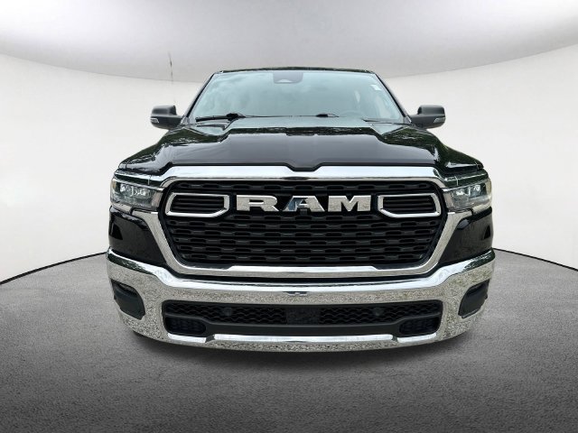 Used 2025 RAM 1500 Big Horn AWD/4WD image 3
