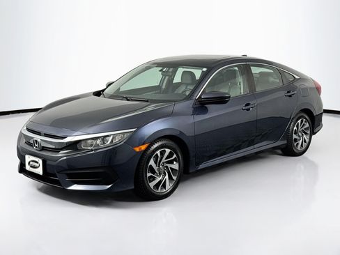 Used 2017 Honda Civic EX image 6