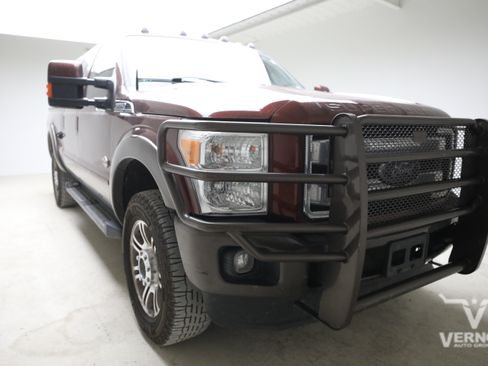 Used 2016 Ford F350 King Ranch w/ FX4 Off-Road Package AWD/4WD image 6