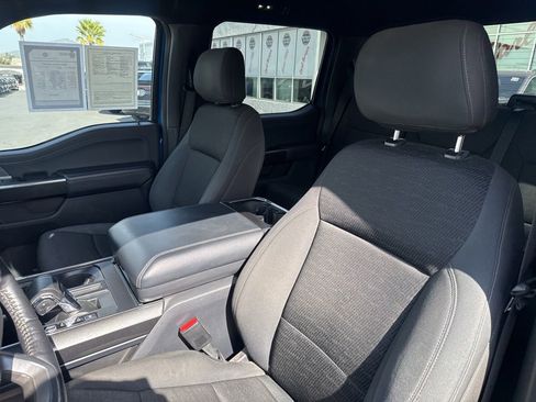 Used 2021 Ford F150 XLT w/ Equipment Group 302A High image 14