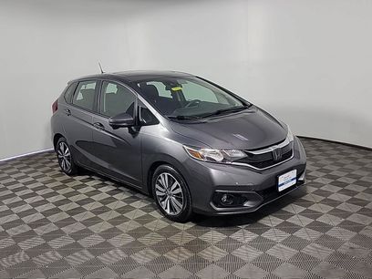 Used 2018 Honda Fit EX