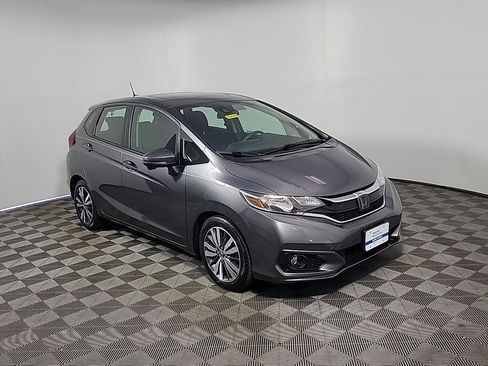 Used 2018 Honda Fit EX image 1