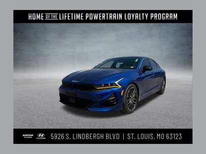 Used 2022 Kia K5 GT w/ GT1 Package