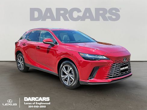 Used 2025 Lexus RX 350 Premium w/ Accessory Package (K3) AWD/4WD image 1
