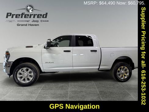 New 2026 RAM 2500 Big Horn image 2