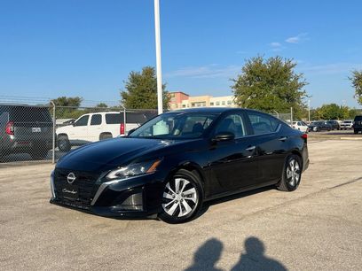 Used 2025 Nissan Altima 2.5 S