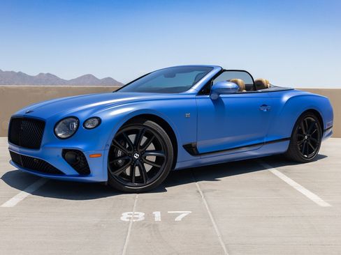 Used 2020 Bentley Continental GT V8 AWD/4WD image 1