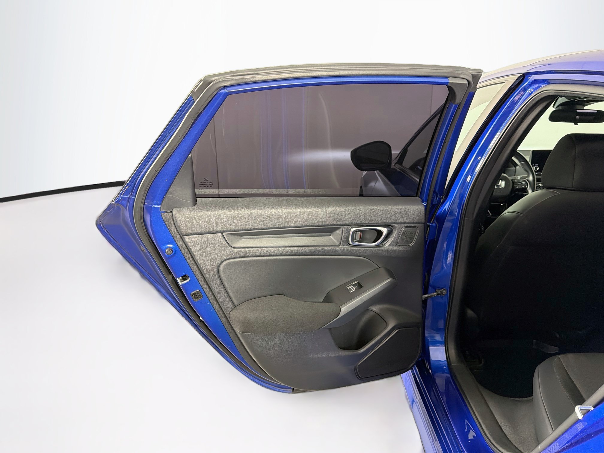 Used 2022 Honda Civic Sport image 24