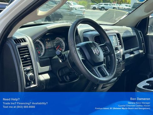 Used 2018 RAM 1500 Express RWD image 5