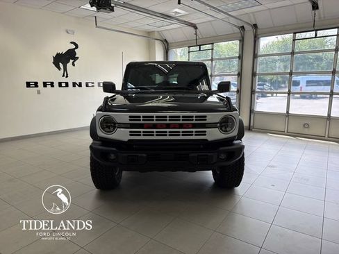 New 2026 Ford Bronco Heritage Edition AWD/4WD image 3