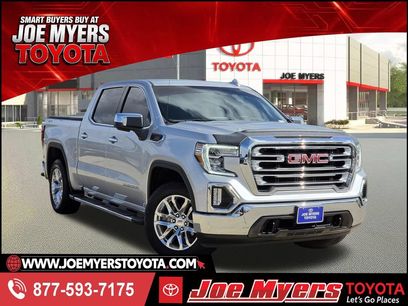 Used 2021 GMC Sierra 1500 SLT