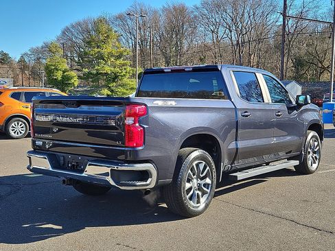 Certified 2023 Chevrolet Silverado 1500 LT image 5