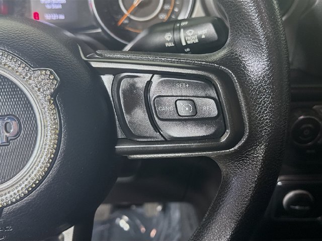 Used 2022 Jeep Wrangler Unlimited Sport AWD/4WD image 14