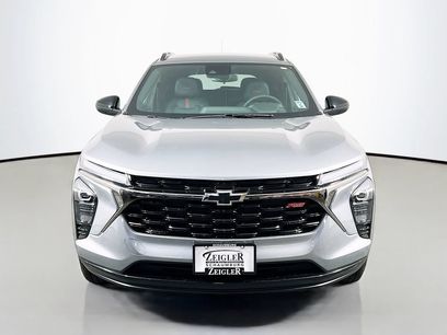 New 2026 Chevrolet Trax RS w/ Driver Confidence Package